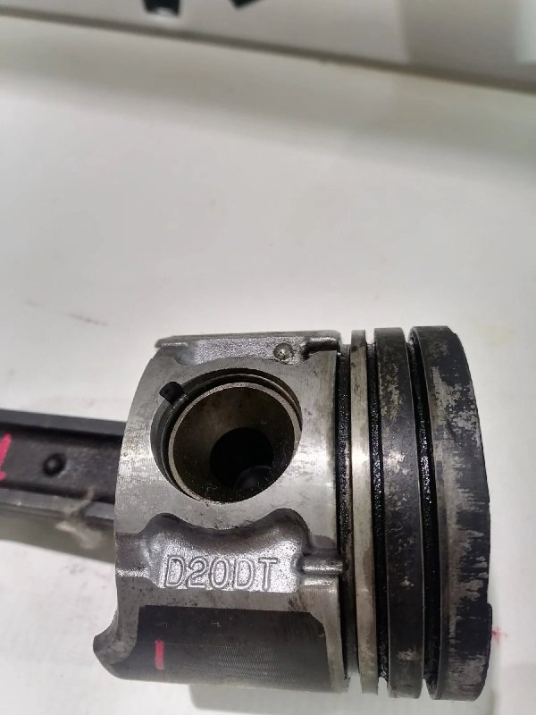 Поршень с шатуном, 2500 рублей, Красноярск