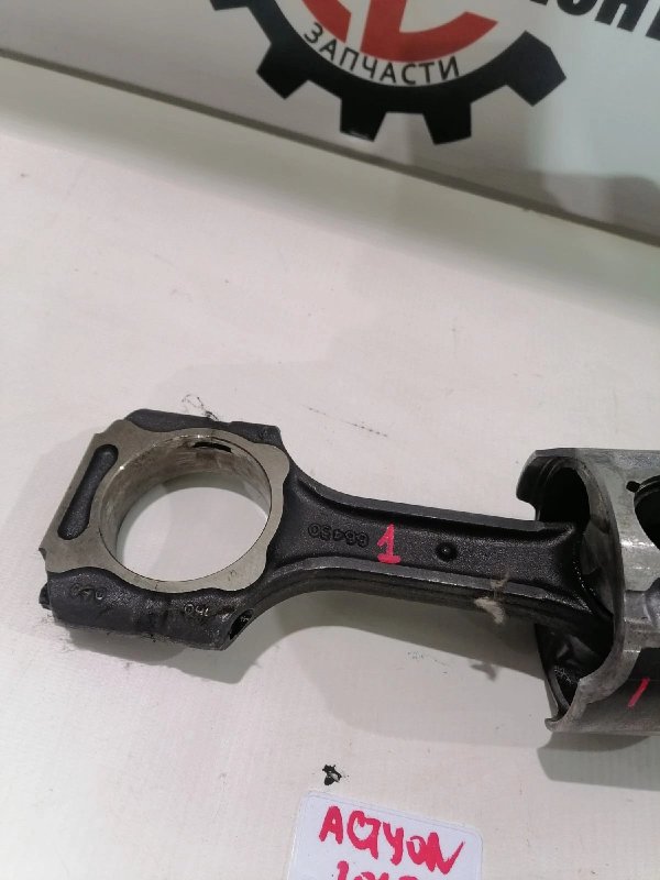 Поршень с шатуном, 2500 рублей, Красноярск