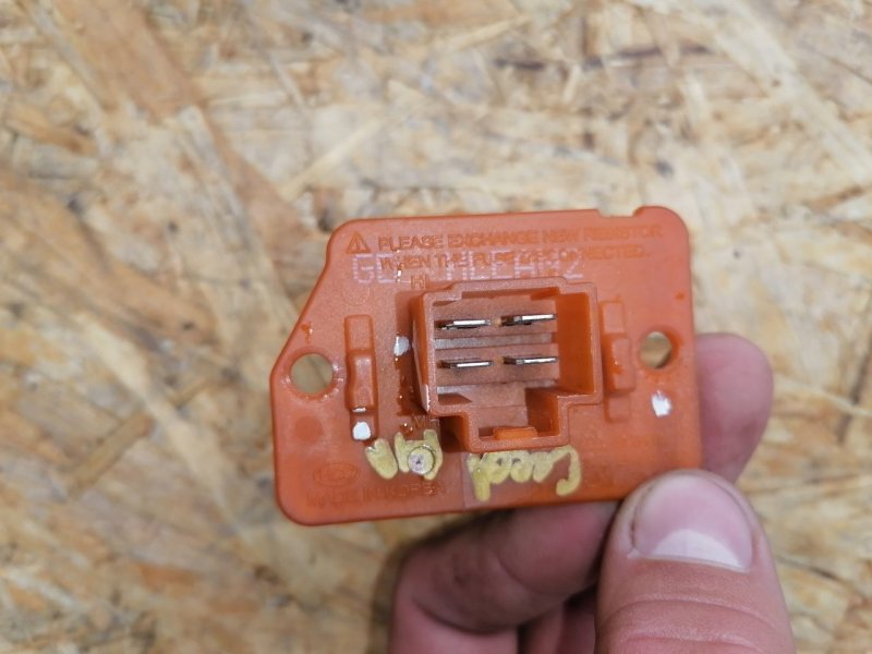 Реостат печки, 3000 рублей, Красноярск