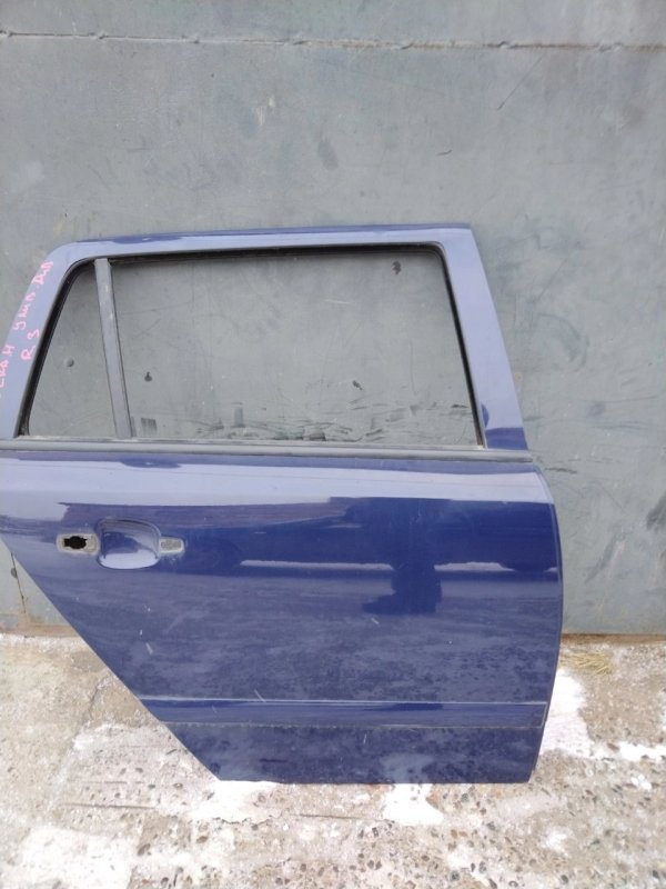 Дверь боковая, 10000 рублей, Красноярск