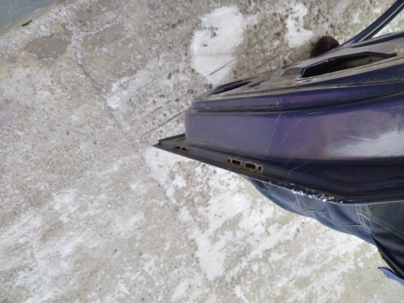 Дверь боковая, 10000 рублей, Красноярск