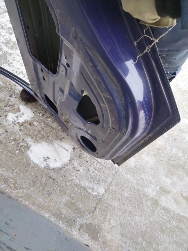 Дверь боковая, 10000 рублей, Красноярск