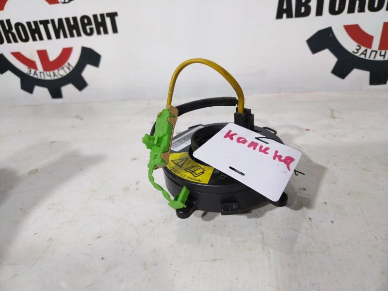 Шлейф-лента аирбага, 3000 рублей, Красноярск