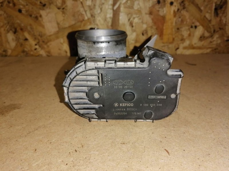 Заслонка дроссельная, 5000 рублей, Красноярск