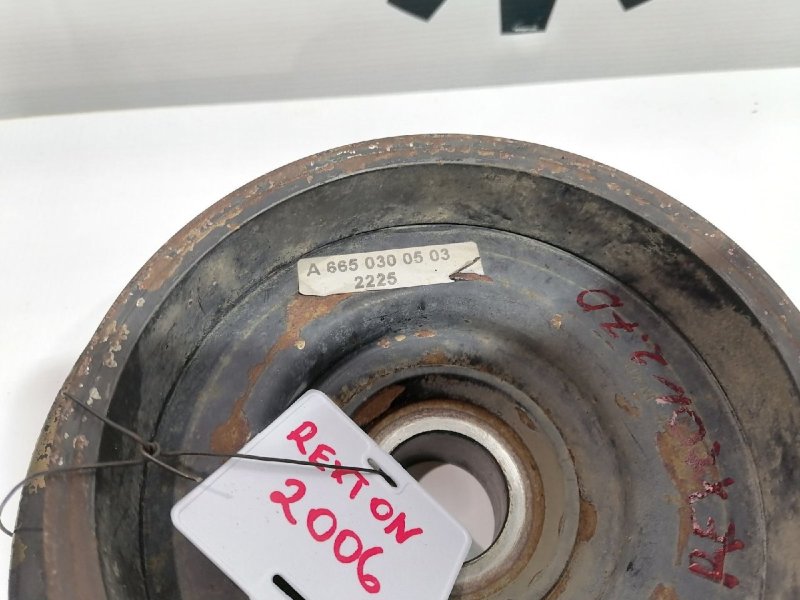 Шкив коленвала, 1500 рублей, Красноярск