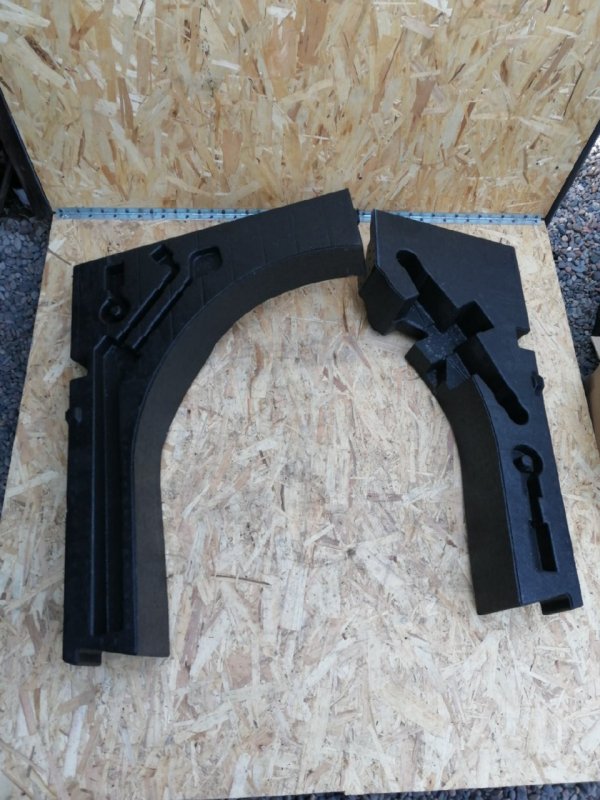 Обшивка багажника, 2000 рублей, Красноярск