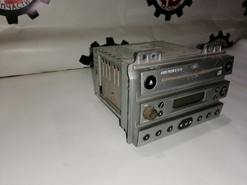 Магнитола, 500 рублей, Красноярск