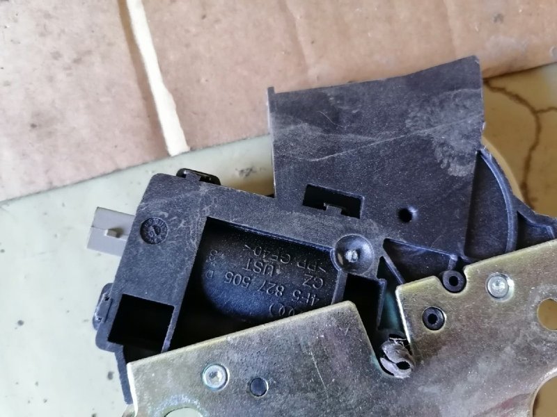 Замок багажника, 2500 рублей, Красноярск