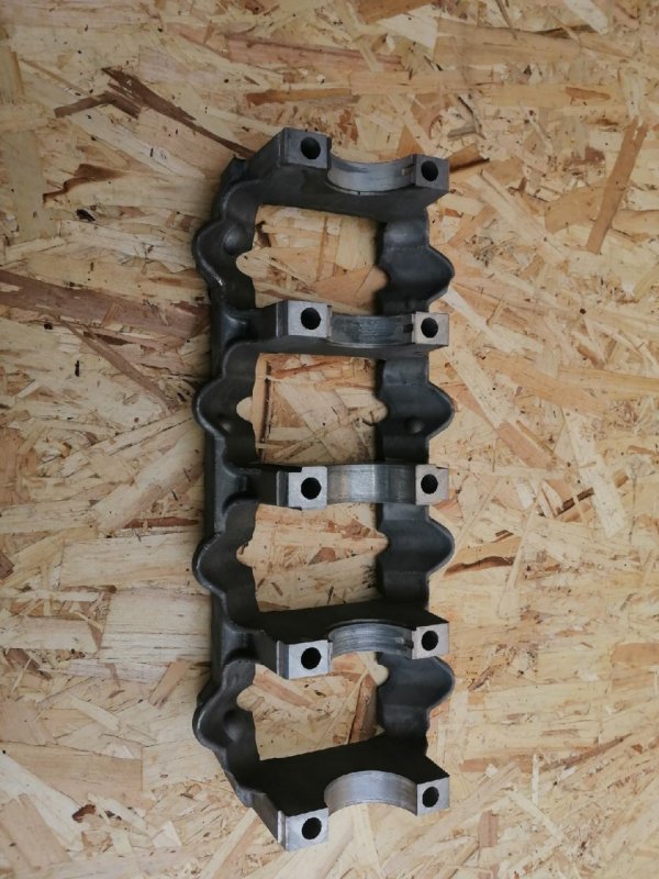 Крышка коленвала, 2000 рублей, Красноярск