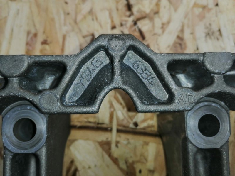 Крышка коленвала, 2000 рублей, Красноярск