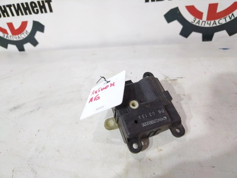 Привод заслонок отопителя, 750 рублей, Красноярск