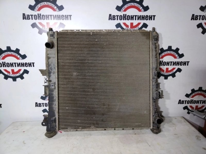 Радиатор двигателя, 14000 рублей, Красноярск