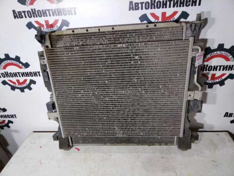 Радиатор двигателя, 14000 рублей, Красноярск