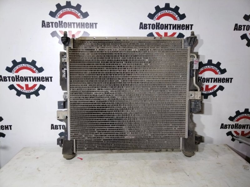 Радиатор двигателя, 14000 рублей, Красноярск