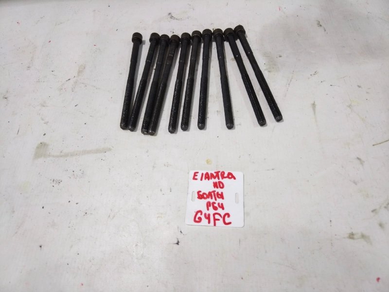 Болт головки блока цилиндров, 400 рублей, Красноярск