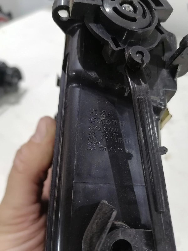 Дефлектор воздушный, 1500 рублей, Красноярск