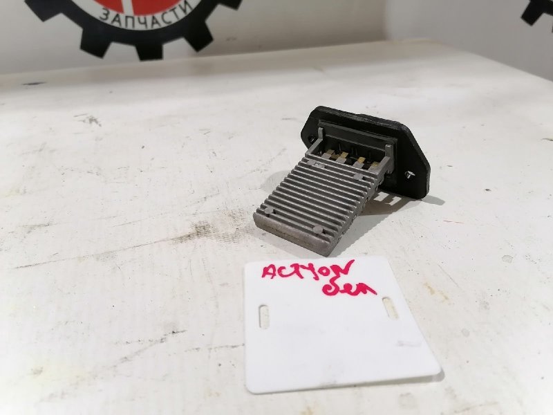 Реостат печки, 3000 рублей, Красноярск