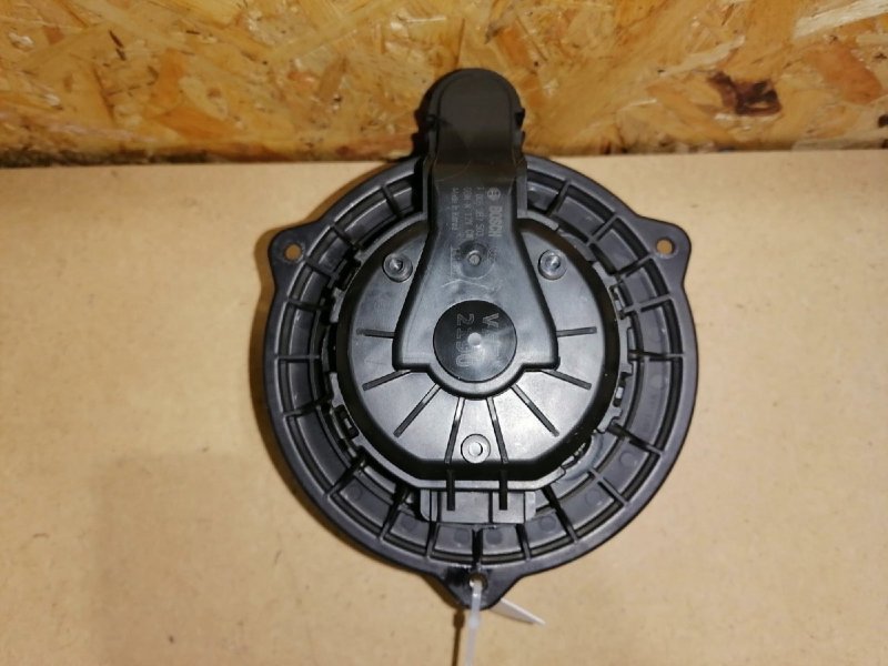 Вентилятор печки, 2000 рублей, Красноярск