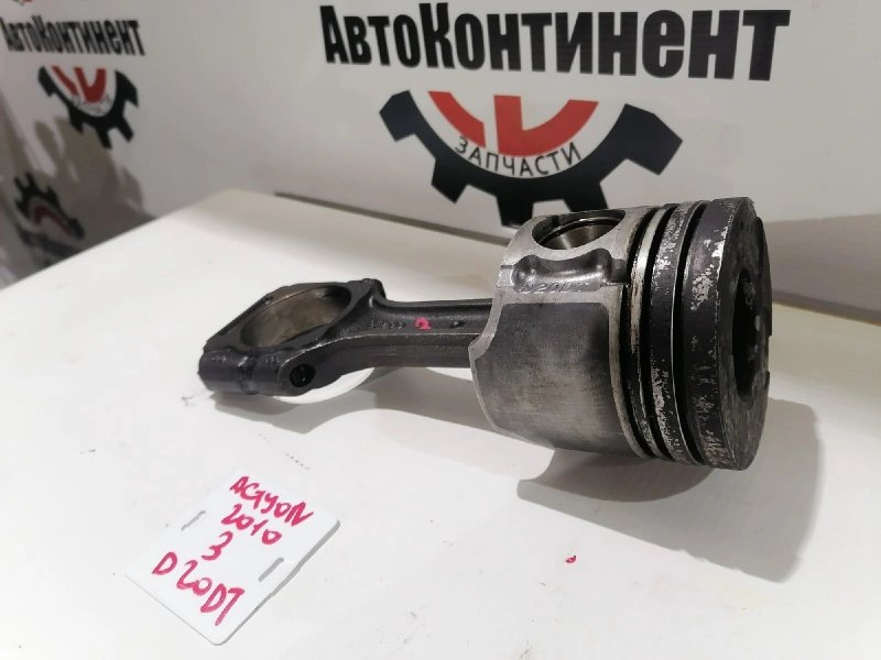 Поршень с шатуном, 2500 рублей, Красноярск