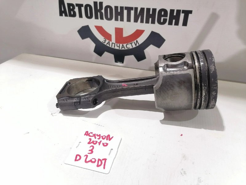 Поршень с шатуном, 2500 рублей, Красноярск