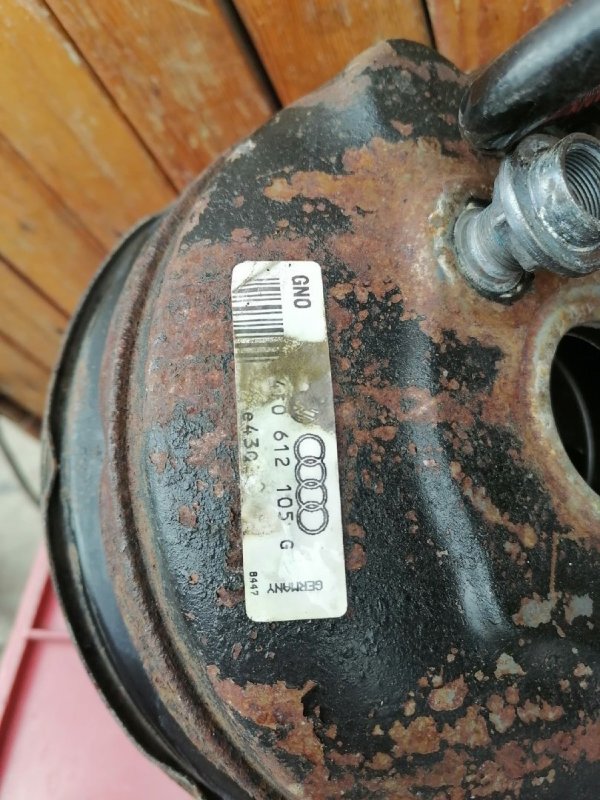 Вакуумный усилитель тормоза и сцепления, 1500 рублей, Красноярск