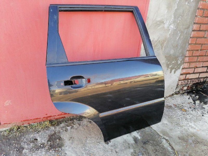 Дверь боковая, 10000 рублей, Красноярск