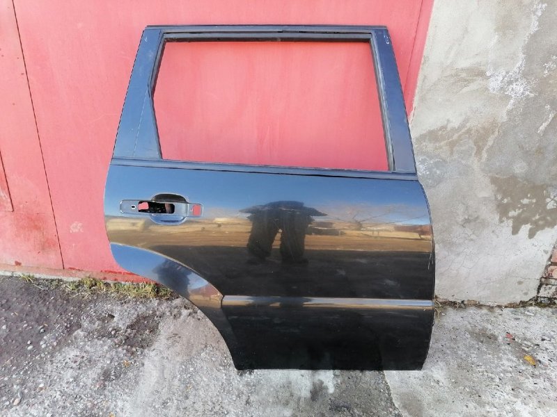 Дверь боковая, 10000 рублей, Красноярск