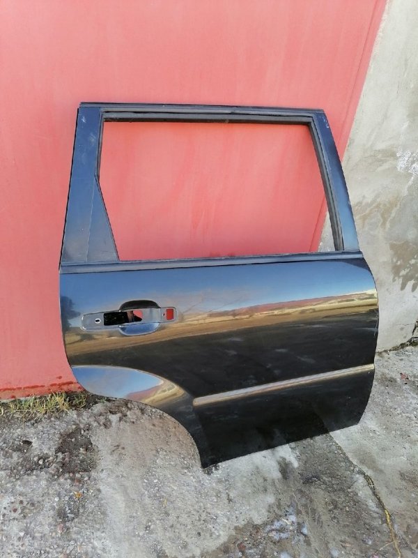 Дверь боковая, 10000 рублей, Красноярск