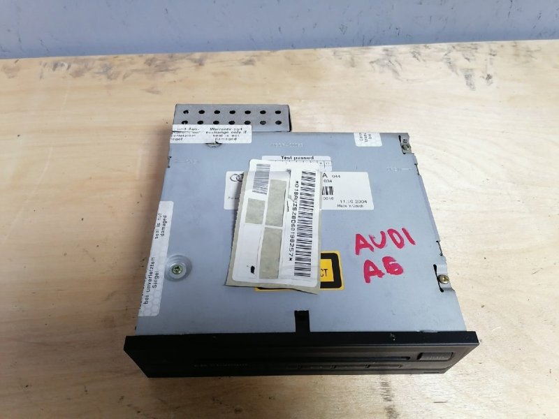 CD-Чейнджер, 1500 рублей, Красноярск