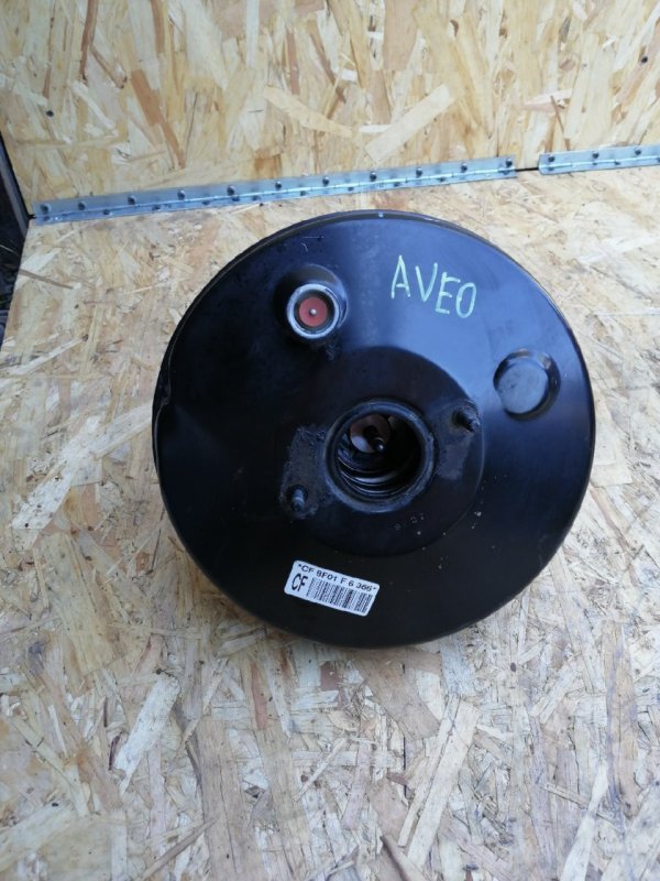 Вакуумный усилитель тормоза и сцепления, 2500 рублей, Красноярск