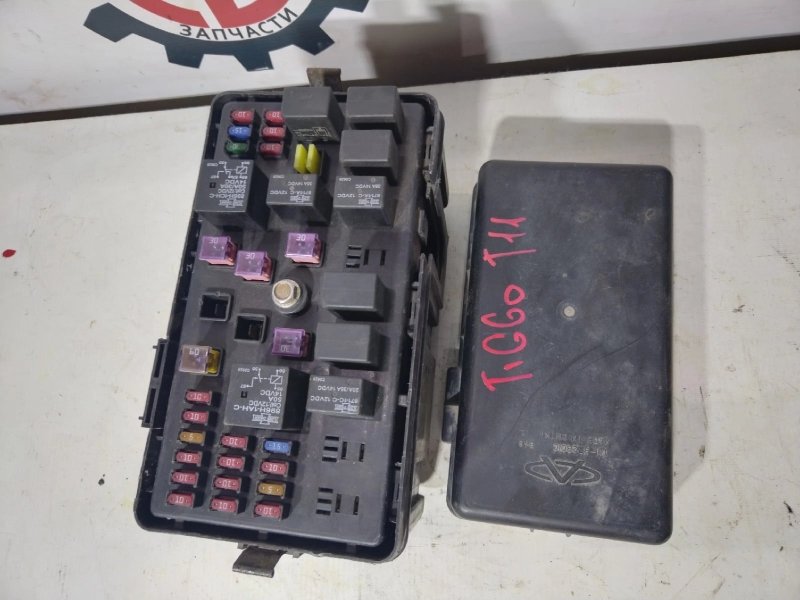 Блок реле и предохранителей, 2000 рублей, Красноярск