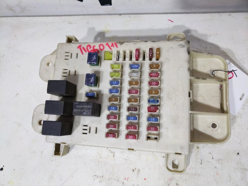 Блок реле и предохранителей, 2000 рублей, Красноярск