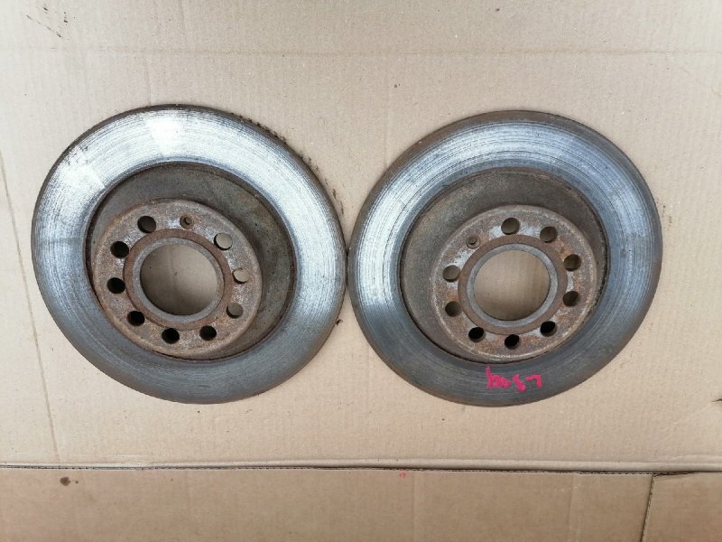 Диск тормозной, 500 рублей, Красноярск