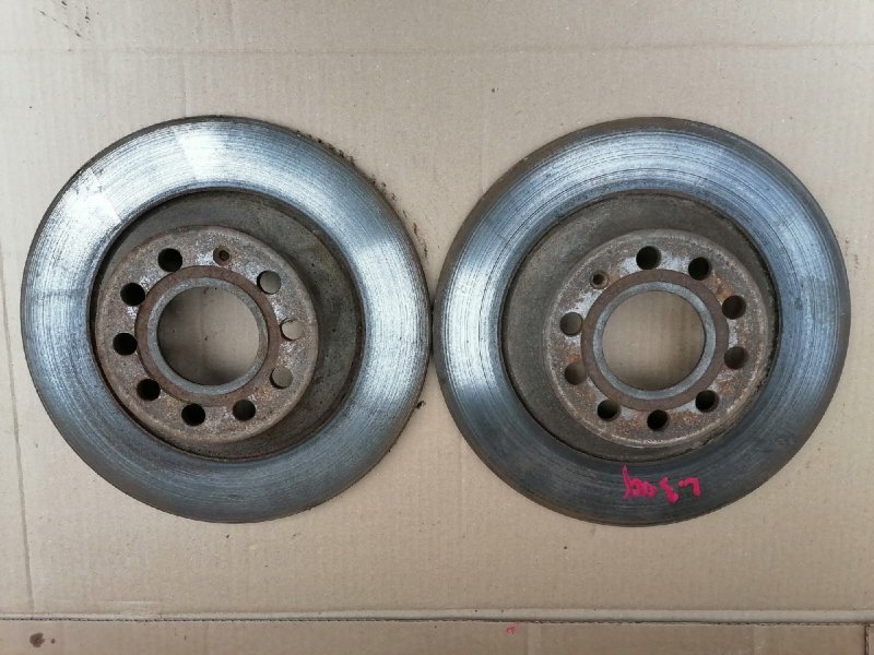 Диск тормозной, 500 рублей, Красноярск