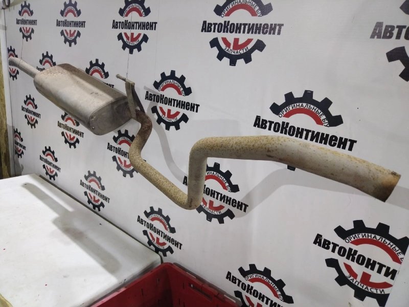 Глушитель, 2000 рублей, Красноярск