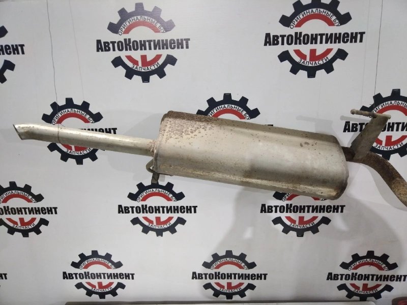 Глушитель, 2000 рублей, Красноярск