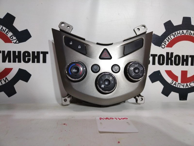 Блок управления климат-контролем, 3000 рублей, Красноярск