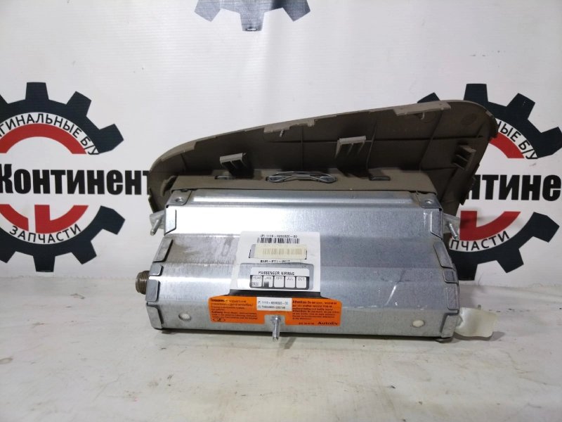 Аирбаг пассажирский, 6000 рублей, Красноярск