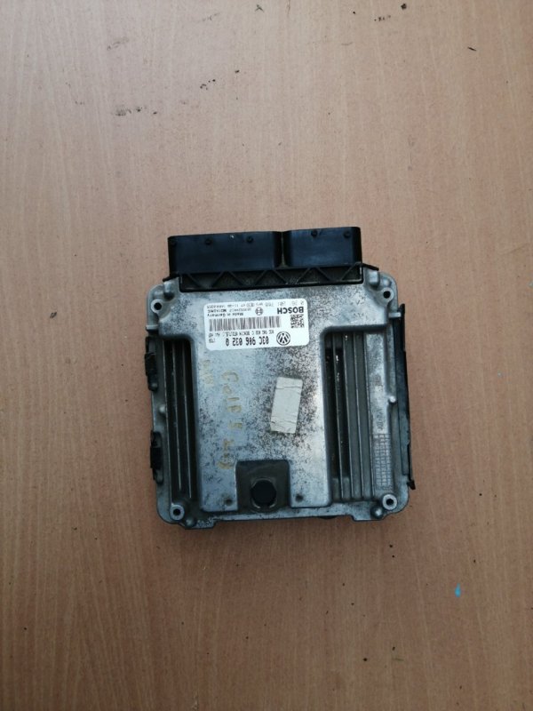 Блок управления ДВС, 5000 рублей, Красноярск