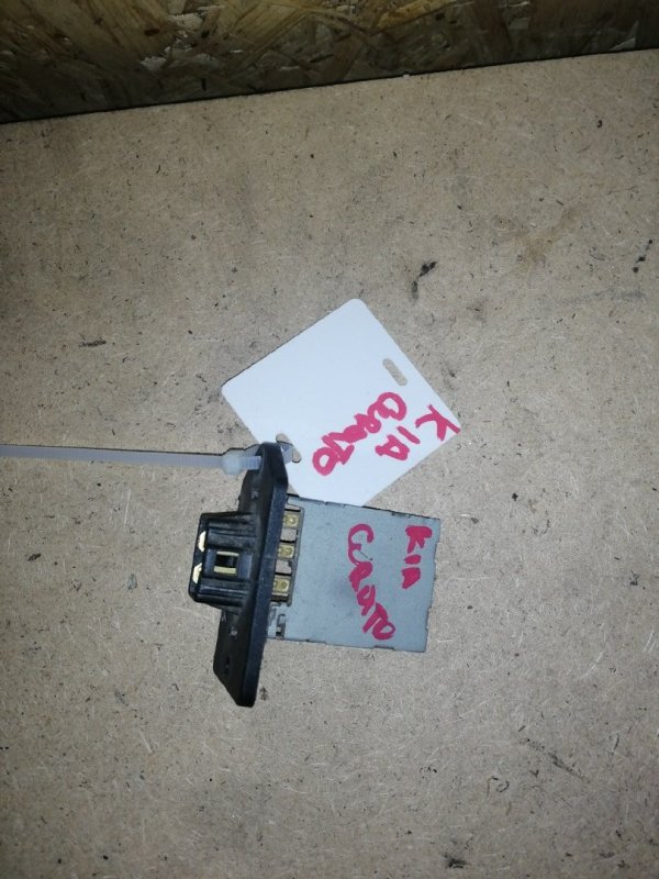 Резистор отопителя, 1000 рублей, Красноярск