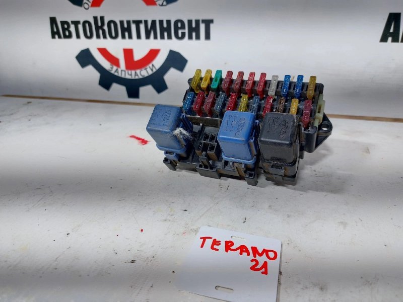 Блок реле и предохранителей, 3500 рублей, Красноярск