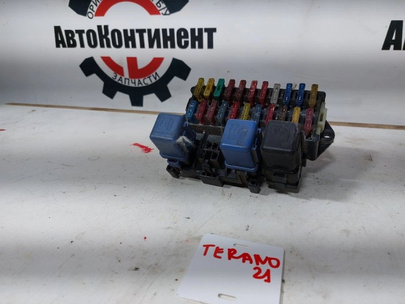 Блок реле и предохранителей, 3500 рублей, Красноярск