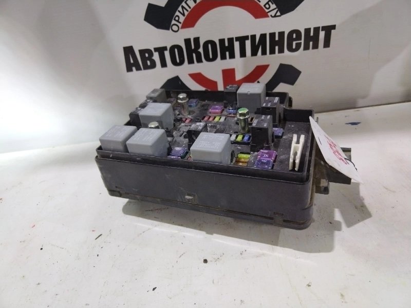 Блок реле и предохранителей, 3000 рублей, Красноярск