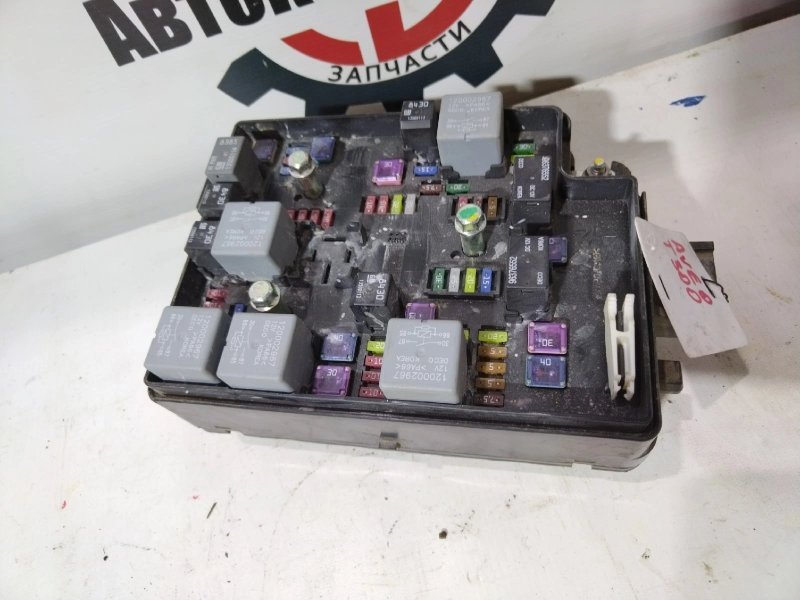 Блок реле и предохранителей, 3000 рублей, Красноярск