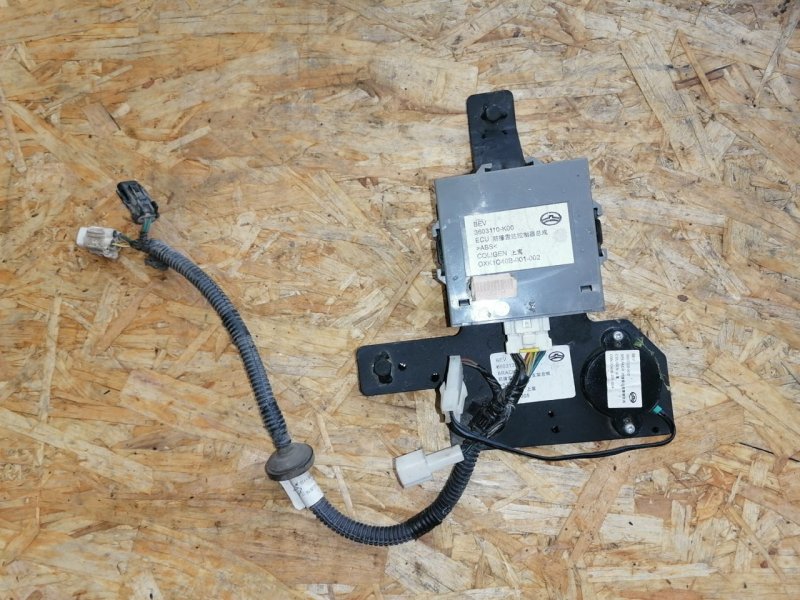 Блок управления, 1000 рублей, Красноярск