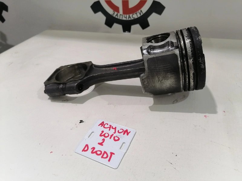 Поршень с шатуном, 2500 рублей, Красноярск