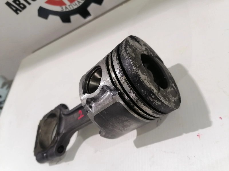 Поршень с шатуном, 2500 рублей, Красноярск