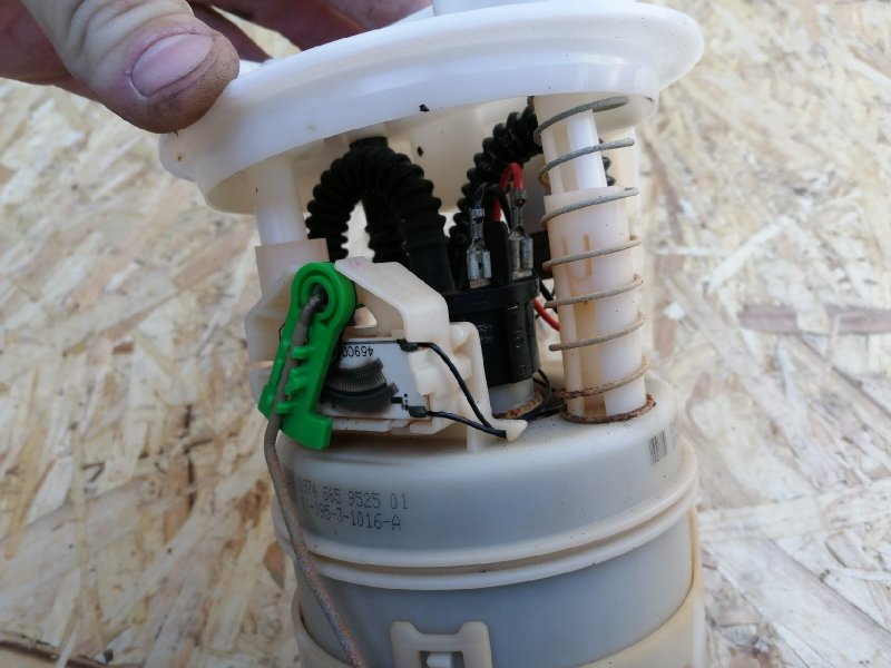 Датчик уровня топлива, 2000 рублей, Красноярск