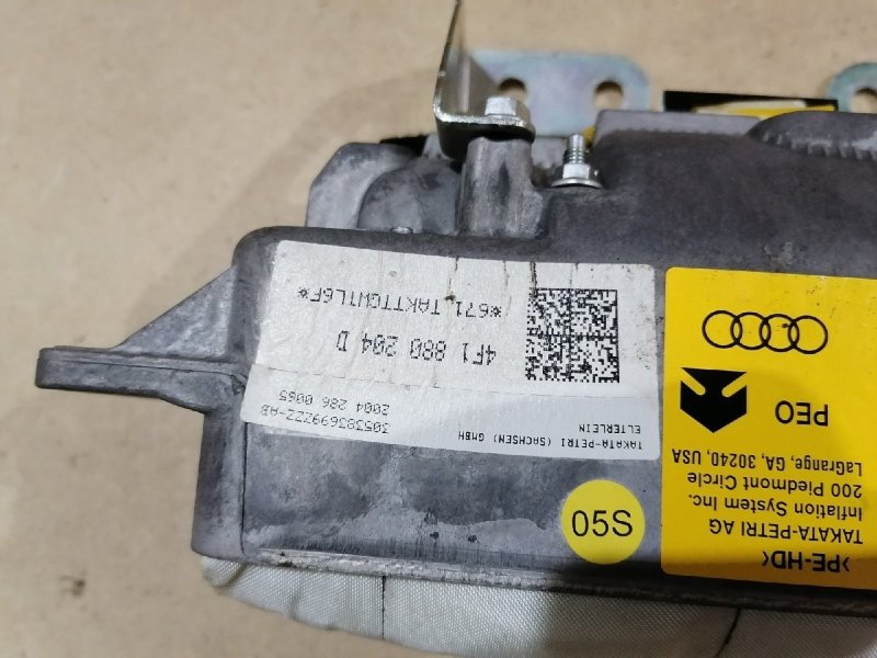 Аирбаг пассажирский, 6000 рублей, Красноярск