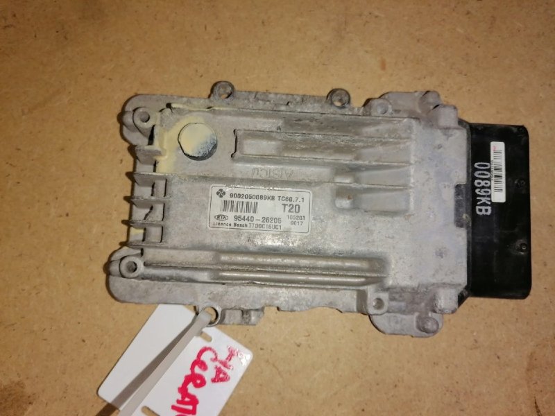 Блок управления КПП, 9000 рублей, Красноярск